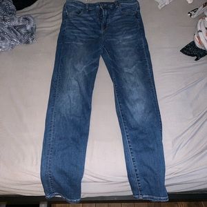 American Eagle next level stretch highwaisted jean